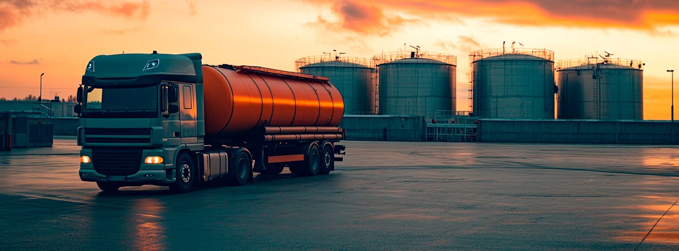 Перевозка нефти и нефтепродуктов